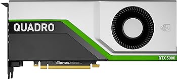 Nvidia Quadro RTX 5000 動作確認済み NVIDIA Quadro RTX 5000 - 株式会社 エルザ ジャパン